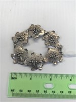 Adjustable Bracelet sterling silver