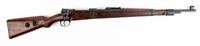 Gun Mauser Model 98 Bolt Action Rifle in 8mm