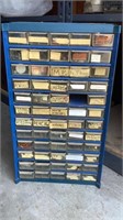 59 Drawer Organizer w/ Misc Hardware