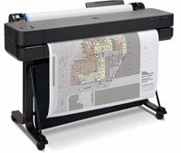 $2,945 Hp DesignJet Studio Plotter Printer - NEW