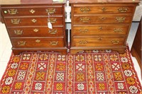 Penn. House Solid Cherry Miniature Chests