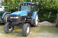 New Holland TM120 2WD Tractor