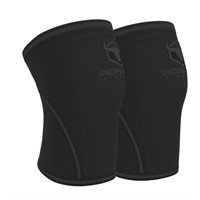 Knee Sleeves 7mm (1 Pair) - High Performance Knee