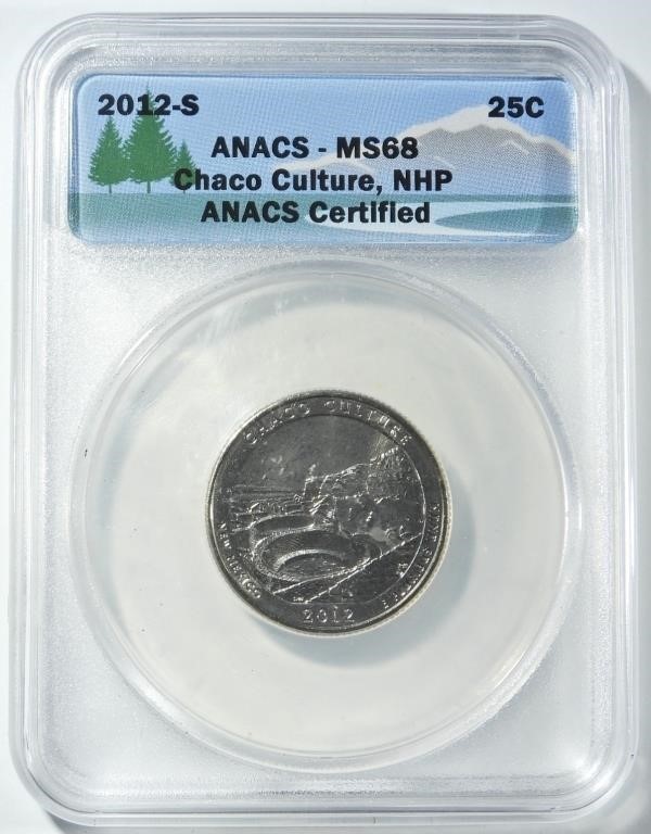 April 16, 2024 - U.S. TYPE COINS, SILVER & GOLD