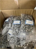 1/4-20x5/8 T27 Stainless truss heads qty 2600
