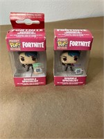 ROCKET POP KEYCHAINS FORTNITE SPARKLE SPECIALIST