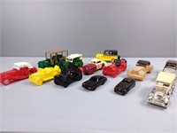 Avon Collectable Classic Car Bottles