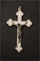 Decorative Cross Pendant