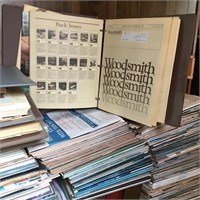Woodsmith & Other Woodworking Magazines
