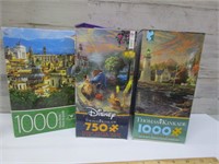 NEW PUZZLES