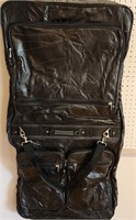 2 Pc Leather Luggage Set Navarre Leather CO. Buffa