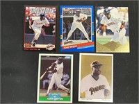 5 Tony Gwynn