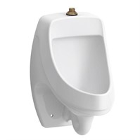 1 KOHLER K-5452-ET-0 Dexter Urinal, One Size,