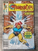 Thundercats #8 (1987) LION-O! NSV