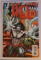 2013 Superman H'EL #1 Comic