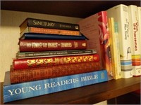Religious Text & Assorted Novels