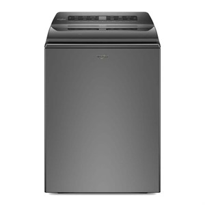 4.7 cu. Ft. Top Load Washer  Chrome Shadow