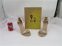 Mix no 6, souliers neufs pour femme gr 11