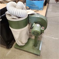 115V Craftex Dust Collector