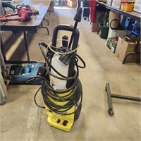 Electric Pressure Washer