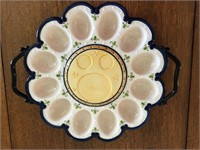Decorative Deviled Egg Tray
