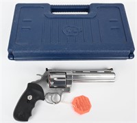 COLT .44 MAGNUM ANACONDA 6" STAINLESS IN ORG, BOX