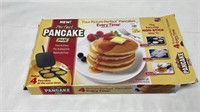 Perfect pancake pan as seen on tv