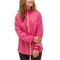 Bench Unisex LG/XL Windbreaker Jacket, Pink