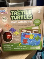 Hand2mind Tactile Turtles Math Activity Set