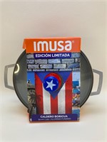 Imusa Brand Covered Pot