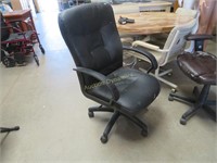 Rolling Executive Chair