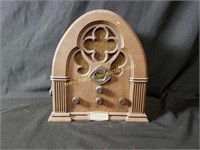 Diamond K Replica Radio - Wood Case
