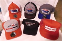 3 Indy 500 ball caps - Honda Indy ball cap -