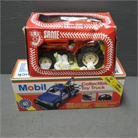 Same Galaxy 170 Tractor Toy & Mobil Truck