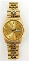 Vintage Seiko Gold Tone 7N43-8111 Men’s Watch -