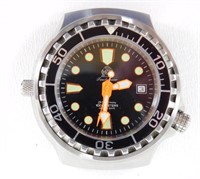 Tauchmeister Automatic Men’s Dive Watch - Running