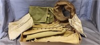 Assorted Military Items