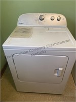 Whirlpool dryer