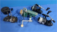 Fishing Reels-Vintage Penn Spinfisher, Mitchell