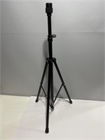 Mannequin head wig tripod stand - stands 3 feet