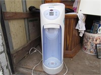 Humidifier and filters