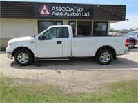 2007 FORD F150 XLT