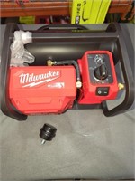 Milwaukee M18  2 Gallon Quiet Compressor