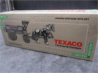 Texaco Horse & Tanker Limited Edition