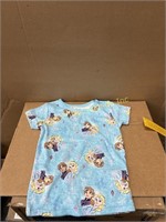 Disney Frozen Pajama Tee 4T