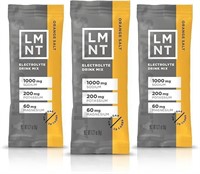 LMNT Electrolyte Salt Drink Mix, Orange