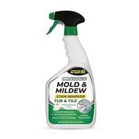 Powerful Mold & Mildew Cleaner