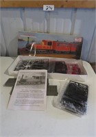 Locomotive Model - New In Box