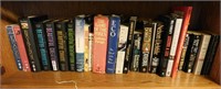 P729 Book Collection  Shelf 1 Row 2