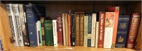 P729 Book Collection Shelf 1 Row 3